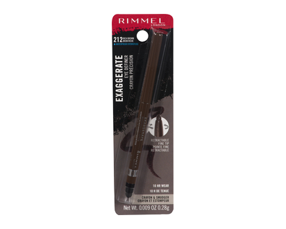 Rml Exaggerate Eye Liner Rich Brown 1 Un - 87003