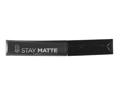 Rml Stay Matte Liquid Lip Colour Black 1 Un - 32390