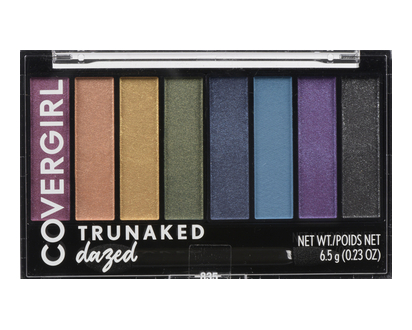Cg Trunaked Eyeshadow Palette Dazed 1 Un - 03104
