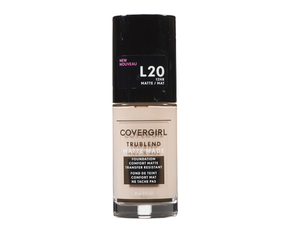 Cg Tb Matte Made Foundation Light Ivory 1 Un - 03258