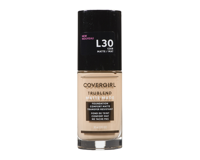 Cg Tb Matte Made Foundation Golden Ivory 1 Un - 03272