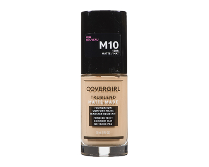 Cg Tb Matte Made Foundation Golden Natural 1 Un - 03333