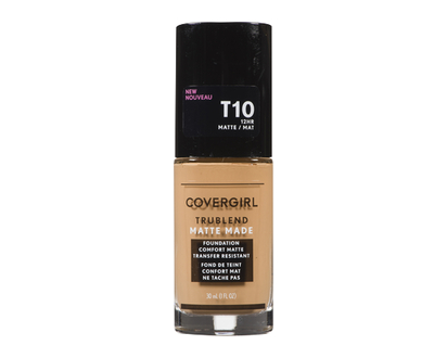 Cg Tb Matte Made Foundation Golden Amber 1 Un - 04453