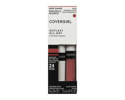 Cgl Outlast Lip Custom Nudes Univ Nude 1 Un - 12134