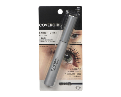 Cg Exhibitionist Mascara Black 1 Un - 97424