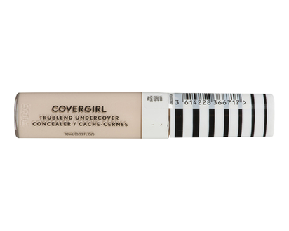 Cg Trublnd Undrcvr Conclr Lt Ivory L200 1 Un - 66717