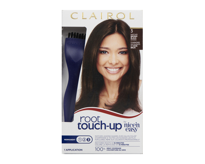 Clairol Root Touch Up Brown Black 1 Un - 75139