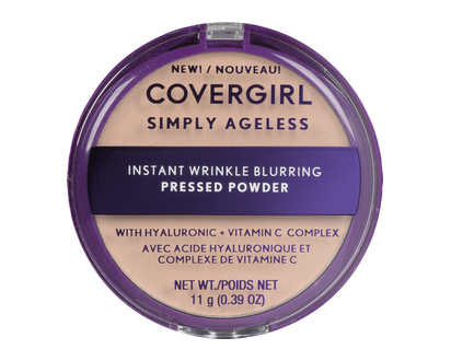 Cg Simply Ageless Prssd Pwdr 210 Clsc Ivry 1 Un - 59091