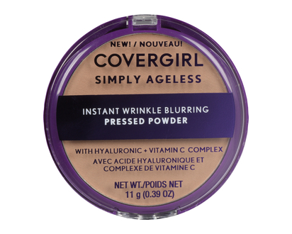 Cg Simply Ageless Pressed Pwdr 255 Sft Hny 1 Un - 59145
