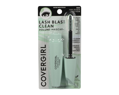 Cg Lash Blast Clean 800 Vblack 1 Un - 81092