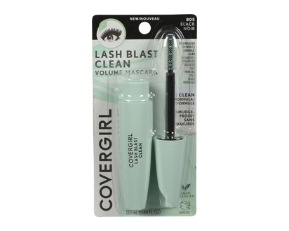 Cg Lash Blast Clean 805 Black 1 Un - 81108
