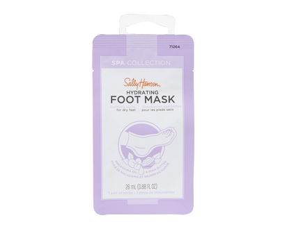 Sh Cmp Trmt Hydrating Foot Mask 1 Un - 12640