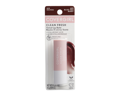 Cg Clean Fresh Lip Balm Bliss You Berry 1 Un - 70841