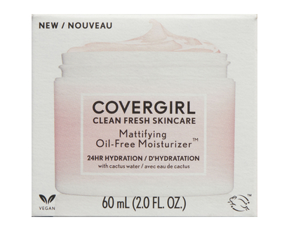 Cg Clean Fresh Skincare Mattifying Moistzr 1 Un - 64495