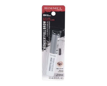 Rml Wonder Full Brow Gel Clear 004 1 Un - 45962