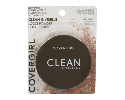 Cg Cln&Invisible Loose Pwdr Transl Dp 135 1 Un - 04971