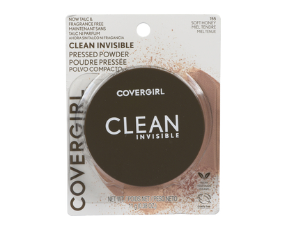 Cg Cln&Invis Presd Pwdr Sft Honey 155 1 Un - 30845