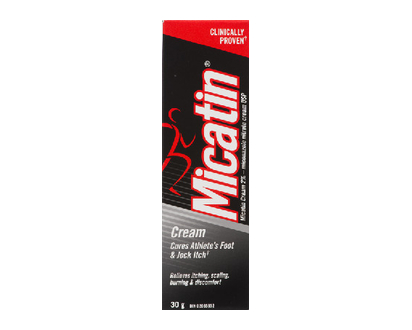 Micatin Cream 30 Gr - 34430