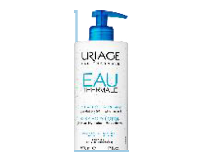 Uriage Silky Body Lotion 500 Ml - 04704