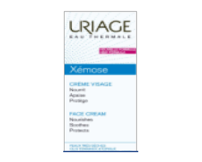 Uriage Xemose Face Cream 40 Ml - 04865
