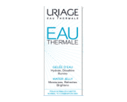 Uriage Tw Water Gelly 40 Ml - 07835