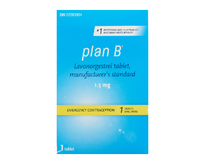 Plan B Contraceptive Tb 1 Un - 00002