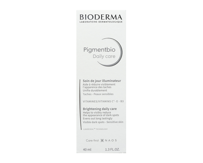 Bioderma Pigmentbio Daily Care Cream 40 Ml - 00072