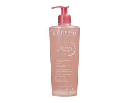 Bioderma Foaming Gel 500 Ml - 00843