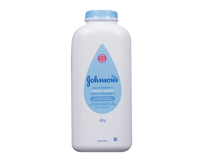 J&J Baby Powder Pure Cornstarch 425 Gr - 03058