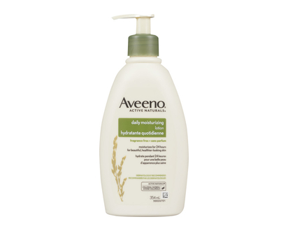 Aveeno Daily Moisturizier Body Lotion Pump 354 Ml - 03600