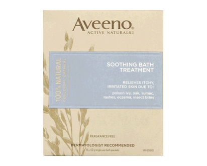 Aveeno Bath Treatment Soothing 336 Gr - 03640