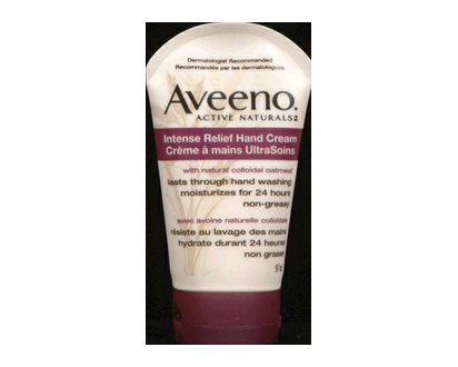 Aveeno Intense Relief Hand Cream 97 Ml - 03657