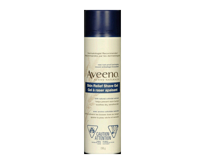 Aveeno Therapeutic Shave Gel 198 Ml - 03670