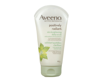 Aveeno Skin Brightening Daily Scrub 140 Gr - 03676