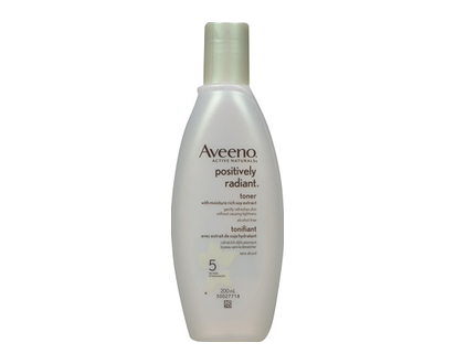 Aveeno Skin Clarifying Toner 200 Ml - 03677