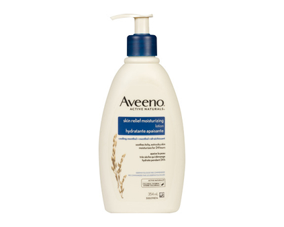 Aveeno Skin Relief Moist Body Lotion 354 Ml - 03685