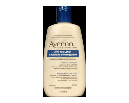 Aveeno Anti Itch Lotion 118 Ml - 03690