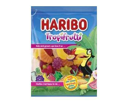 Haribo Tropifrutti 175G 175 Gr - 22963