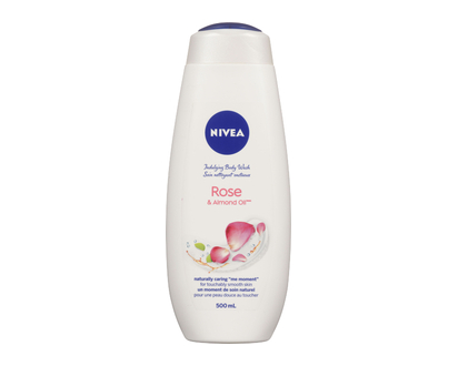 Nivea Shower Cream Harmony Time 500 Ml - 77460