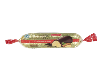Schluck Marzipan Chocolate Cov Loaves 100 Gr - 62104