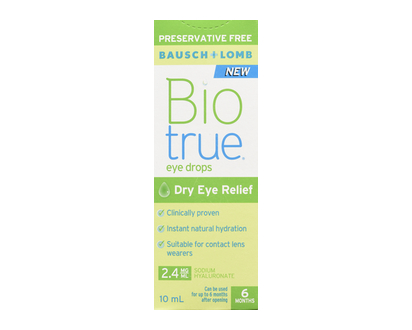 Biotrue Eye Drop Multi Dose 10 Ml - 05124