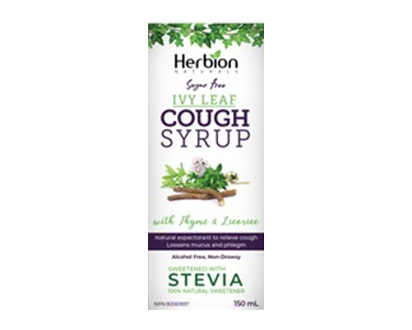 Herbion Ivy Leaf Cough Syrup 150 Ml - 70945