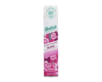 Batiste Dry Shampoo Blush 200 Ml - 27375