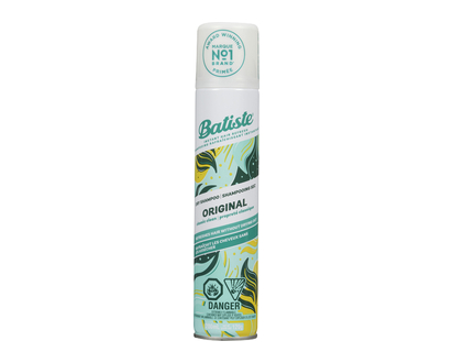 Batiste Dry Shampoo Original 200 Ml - 27481