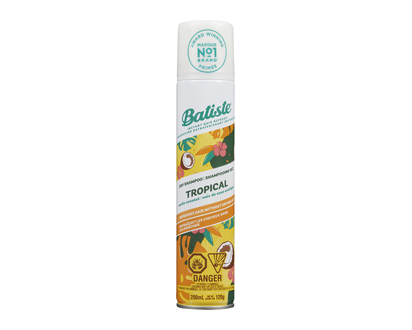 Batiste Dry Shampoo Tropical 200 Ml - 27511