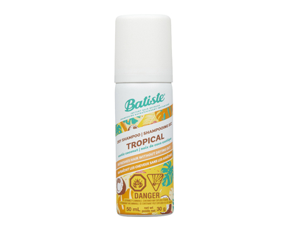 Batiste Dry Shampoo Tropical 50 Ml - 27535