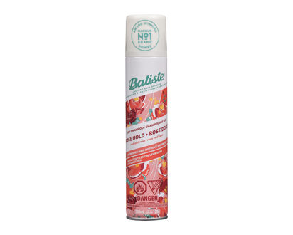 Batiste Shampoo Rose Gold Dry 200 Ml - 30467