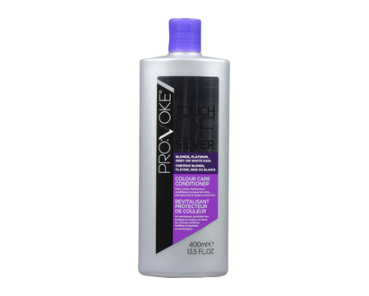 Pro Voke Touch Of Silver Colour Care Cnd 400 Ml - 06004
