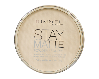Rml Stay Matte Pressed Powder 001 Transp 1 Un - 22267