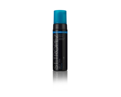 St Tropez Self Tan Dark Bronzing Mousse 200 Ml - 00590
